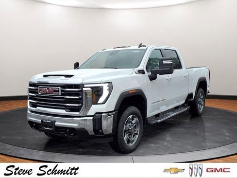 New 2026 GMC Sierra 2500 SLE w/ SLE Value Package; AWD/4WD image 1