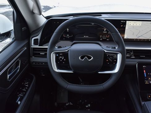 New 2026 INFINITI QX80 Luxe w/ Exterior Package image 13