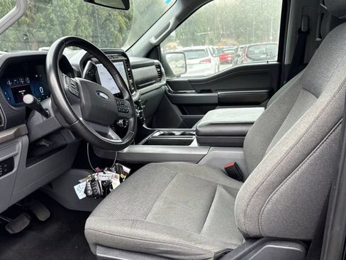 Used 2024 Ford F150 XLT w/ Mobile Office Package AWD/4WD image 3