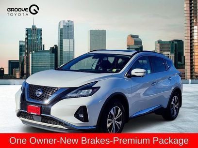 Used 2020 Nissan Murano SV w/ Premium Package