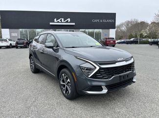 Certified 2025 Kia Sportage EX AWD/4WD video 1