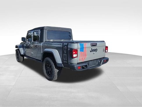 Used 2022 Jeep Gladiator Willys image 26