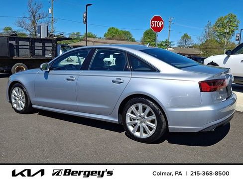 Used 2016 Audi A6 2.0T Premium Plus w/ Premium Plus Package AWD/4WD image 8