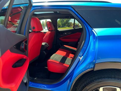 Used 2025 Chevrolet Blazer EV RS AWD/4WD image 20