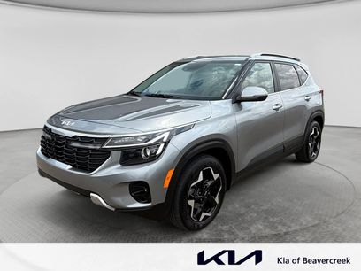 Used 2024 Kia Seltos EX