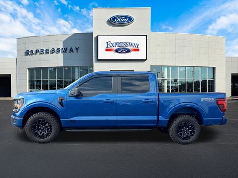 Used 2025 Ford F150 STX image 8
