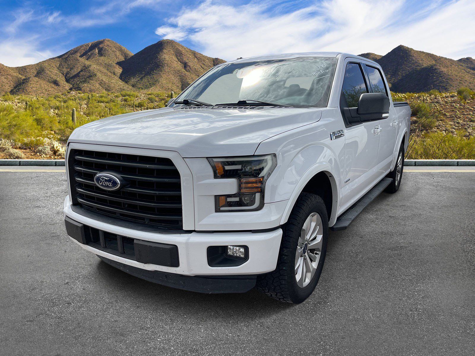 Used 2015 Ford F150 XLT w/ Equipment Group 301A Mid RWD image 13