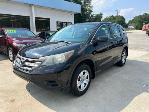 Used 2013 Honda CR-V LX image 2