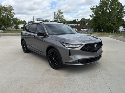 Certified 2023 Acura MDX A-Spec AWD/4WD image 16