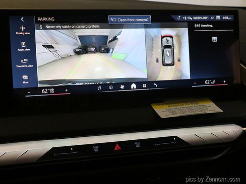 Used 2025 BMW X3 xDrive30i image 21