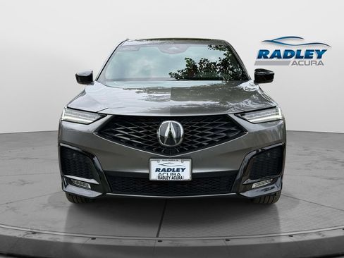 Certified 2025 Acura MDX A-Spec AWD/4WD image 2