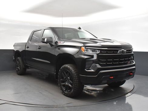 New 2026 Chevrolet Silverado 1500 LT Trail Boss w/ LT Trail Boss Premium Package image 9