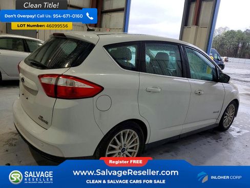 Used 2016 Ford C-MAX SEL w/ Equipment Group 302A image 4