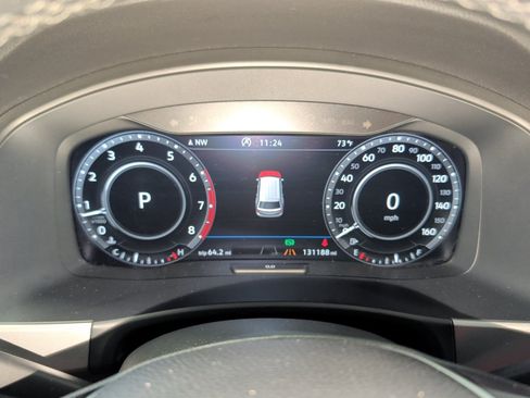 Used 2019 Volkswagen Atlas SEL AWD/4WD image 13