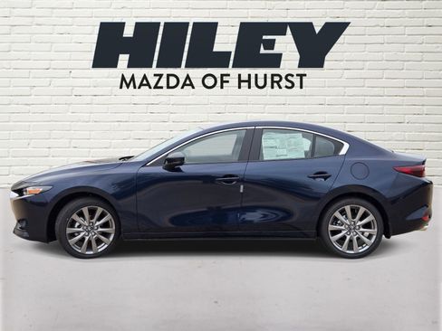 New 2026 MAZDA MAZDA3 2.5 S Sedan w/ Preferred Pkg FWD image 3