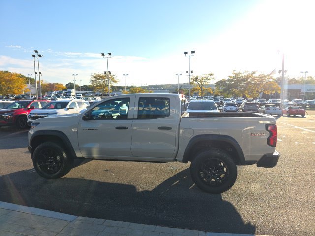 New 2026 Chevrolet Colorado Trail Boss AWD/4WD image 5