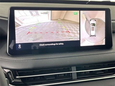 Certified 2025 INFINITI QX60 Luxe AWD/4WD image 28