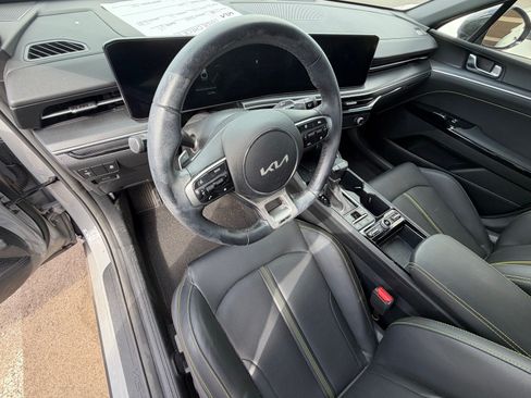 Certified 2025 Kia K5 GT FWD image 7