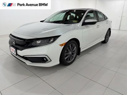 Used 2019 Honda Civic EX