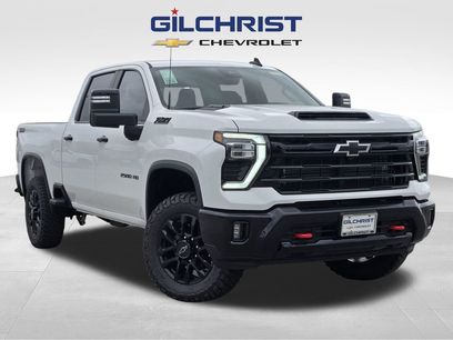 New 2026 Chevrolet Silverado 2500 LT w/ Trail Boss Package
