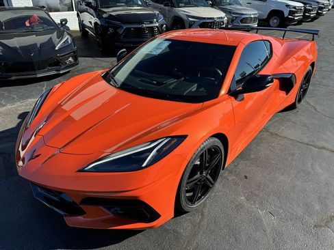 New 2026 Chevrolet Corvette Stingray Coupe w/ 1LT image 3