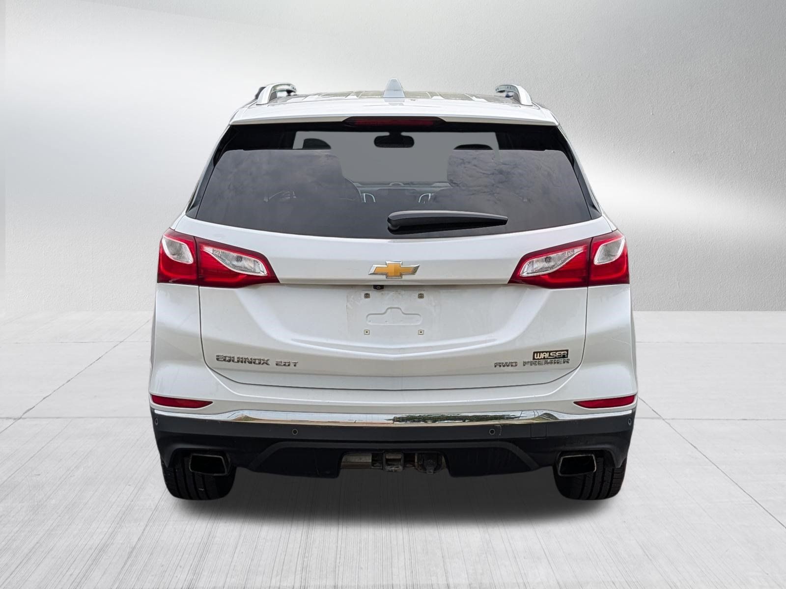 Used 2019 Chevrolet Equinox Premier AWD/4WD image 6