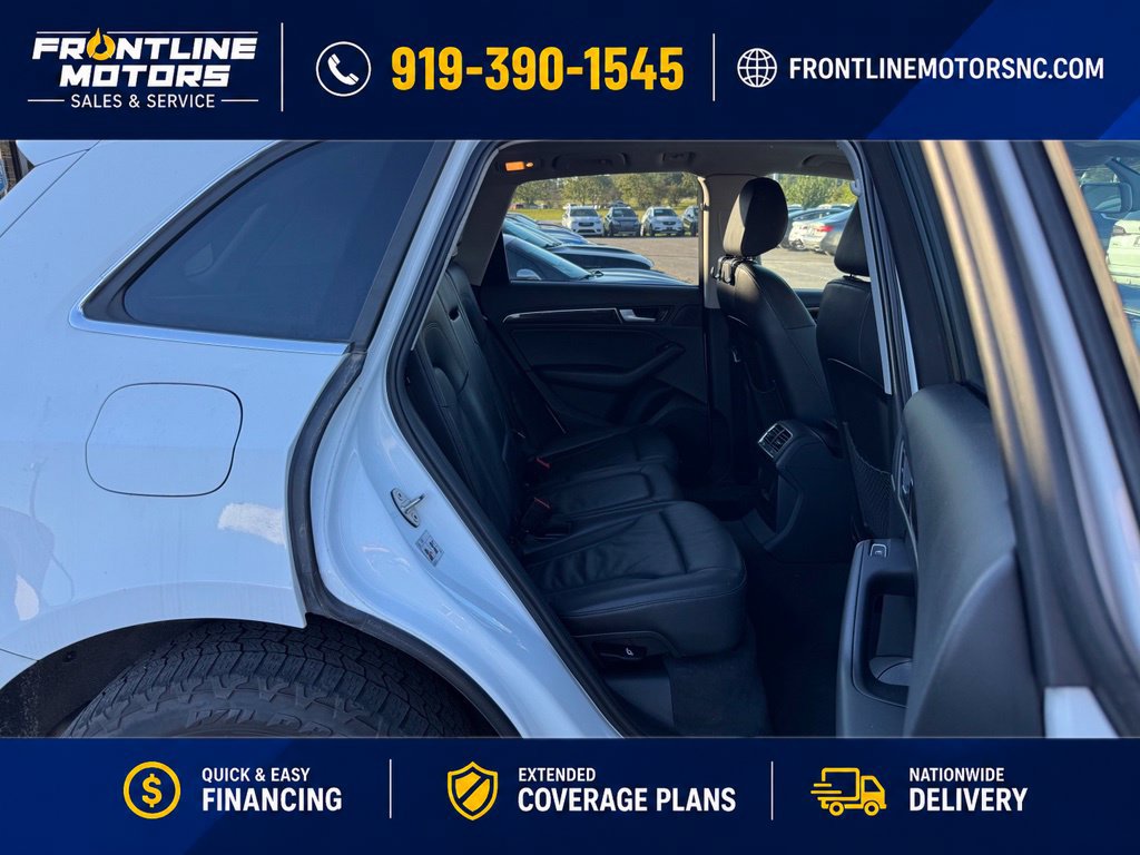 Used 2016 Audi Q5 2.0T Premium AWD/4WD image 13