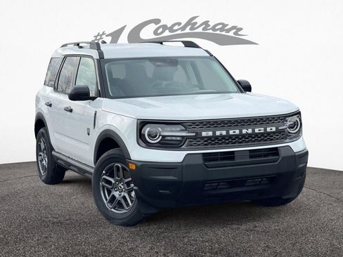New 2025 Ford Bronco Sport Big Bend image 1