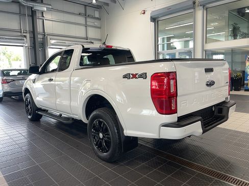 Used 2019 Ford Ranger XLT w/ Equipment Group 301A Mid image 15