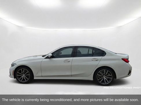 Used 2019 BMW 330i Sedan w/ Convenience Package RWD image 9