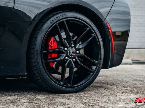 Used 2014 Chevrolet Corvette Stingray Z51 w/ 3LT Preferred Equipment Group image 58