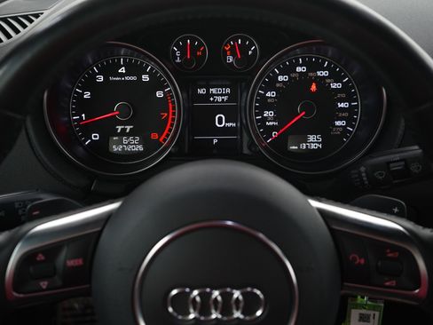 Used 2011 Audi TT 2.0T Premium Plus AWD/4WD image 21