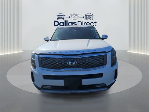 Used 2020 Kia Telluride EX image 3