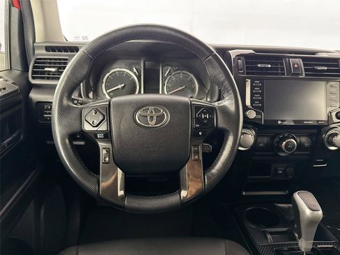 Certified 2024 Toyota 4Runner TRD Off-Road Premium AWD/4WD image 31