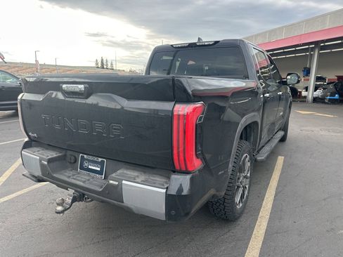 Used 2025 Toyota Tundra Limited image 4