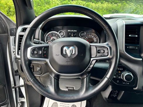 Used 2024 RAM 1500 Big Horn AWD/4WD image 16