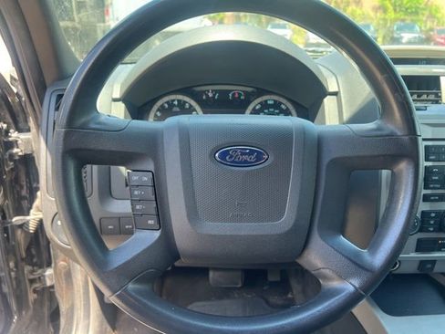 Used 2012 Ford Escape XLT FWD image 21