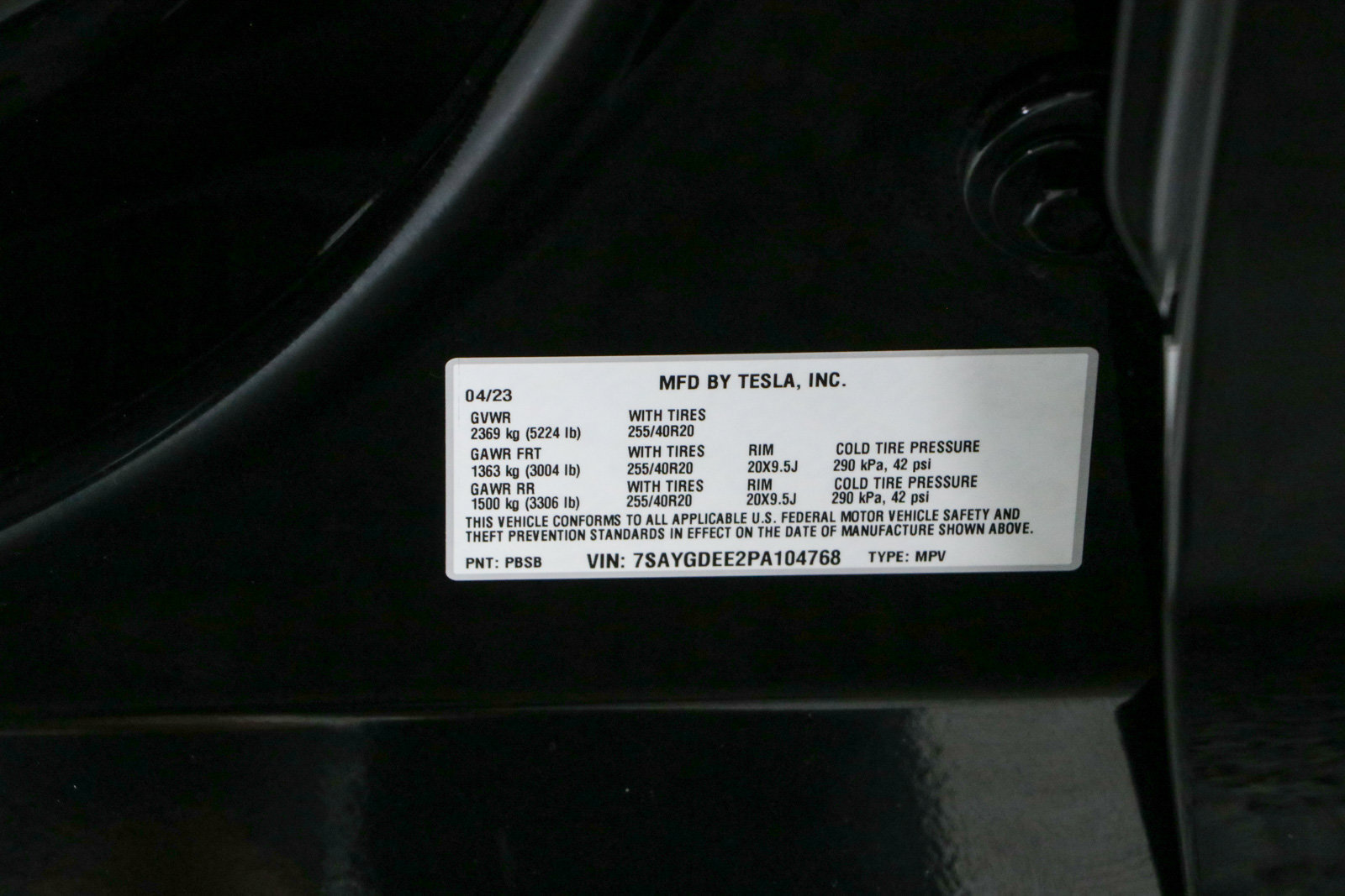 Used 2023 Tesla Model Y Long Range AWD/4WD image 27