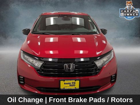 Certified 2023 Honda Odyssey Sport image 2