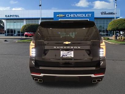 New 2026 Chevrolet Suburban High Country