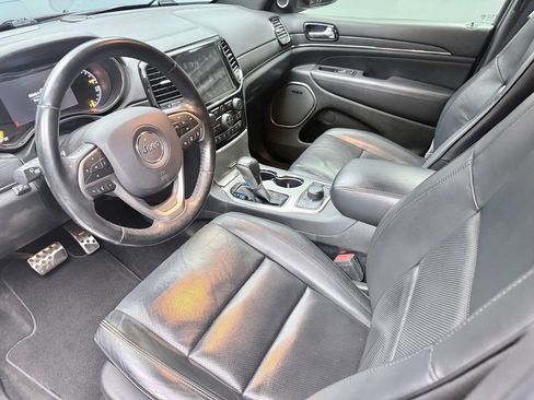 Used 2020 Jeep Grand Cherokee High Altitude image 9