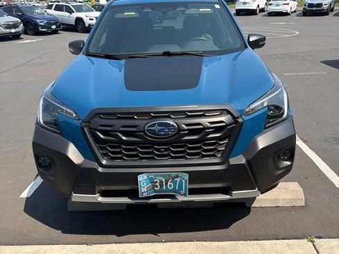 Used 2023 Subaru Forester Wilderness AWD/4WD image 8