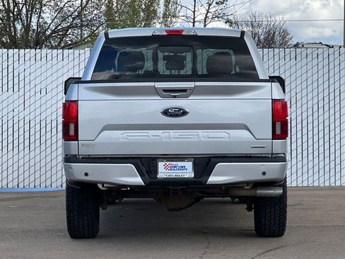 Used 2019 Ford F150 Lariat AWD/4WD image 5