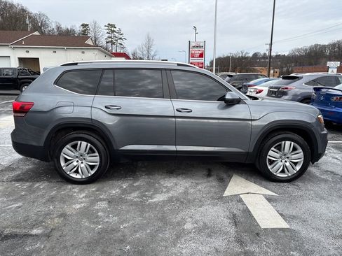 Used 2019 Volkswagen Atlas SE w/ Towing Package image 6