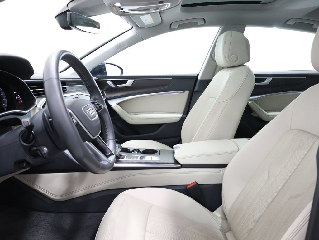 Used 2019 Audi A7 3.0T Premium Plus w/ Premium Plus Package AWD/4WD image 13