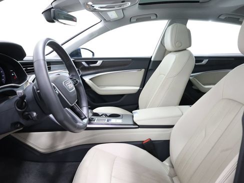 Used 2019 Audi A7 3.0T Premium Plus w/ Premium Plus Package AWD/4WD image 13