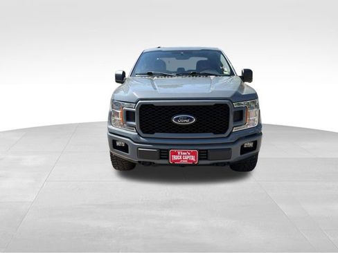 Used 2019 Ford F150 XL w/ Equipment Group 101A Mid AWD/4WD image 8