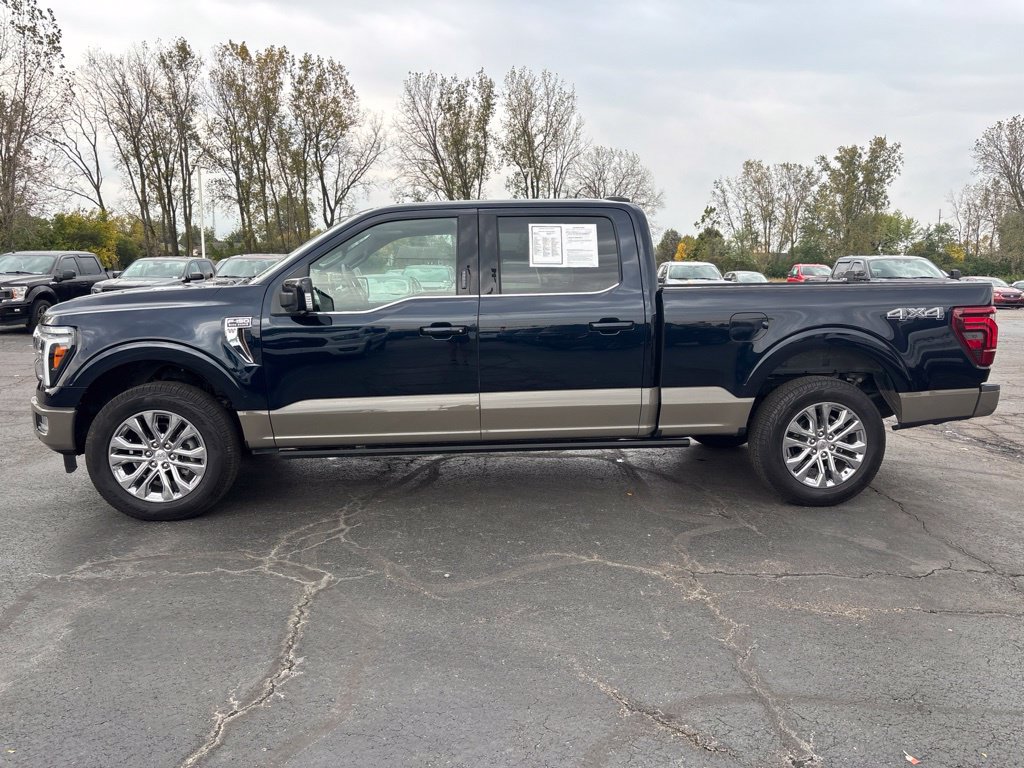 Used 2026 Ford F150 King Ranch AWD/4WD image 2
