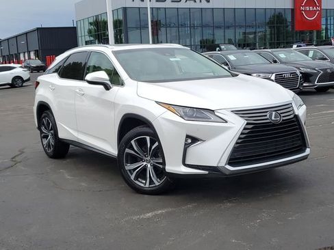 Used 2018 Lexus RX 350 AWD w/ Premium Package image 32