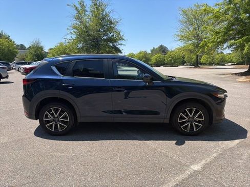 Used 2018 MAZDA CX-5 Touring FWD image 6